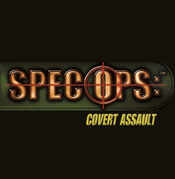 Spec Ops: Covert Assault PlayStation