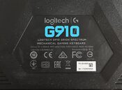 Logitech G910 Žaidimų RGB USB Laidinė Klaviatūra