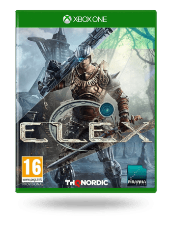 ELEX Xbox One