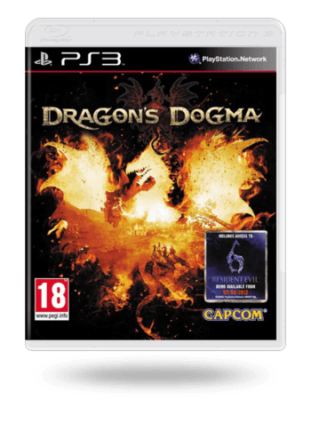 Dragon's Dogma PlayStation 3