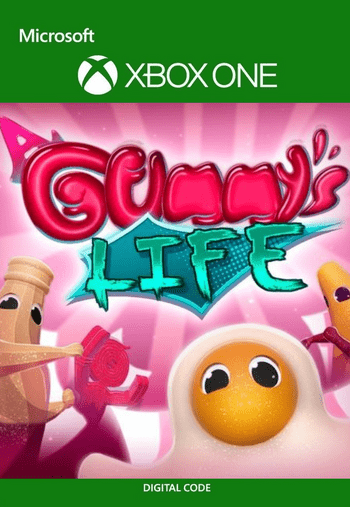 A Gummy's Life XBOX LIVE Key ARGENTINA