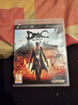 DmC: Devil May Cry PlayStation 3