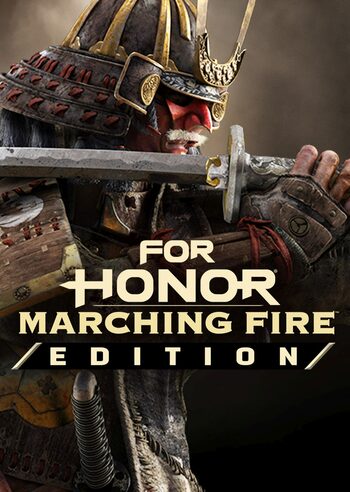 For Honor - Marching Fire Edition Uplay Key ASIA/OCEANIA