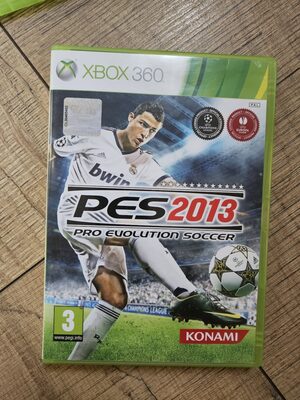 Pro Evolution Soccer 2013 Xbox 360