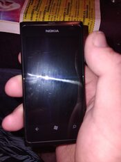Nokia Lumia 800 Black for sale