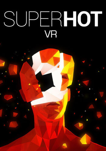 SUPERHOT [VR] (PC) Steam Key MIDDLE EAST