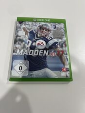 Madden NFL 17 Xbox One