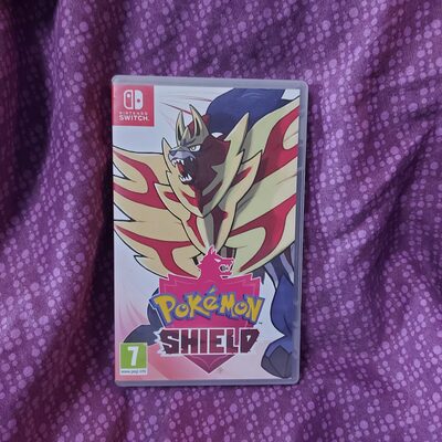 Pokemon Shield Nintendo Switch