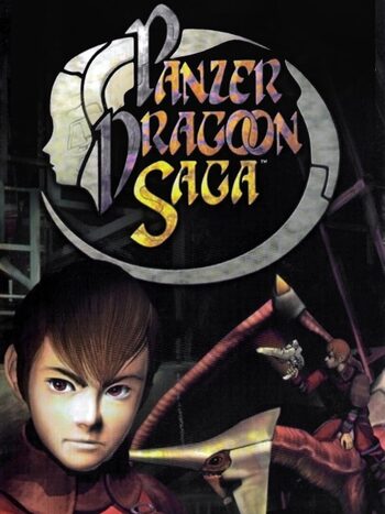 Panzer Dragoon Saga SEGA Saturn