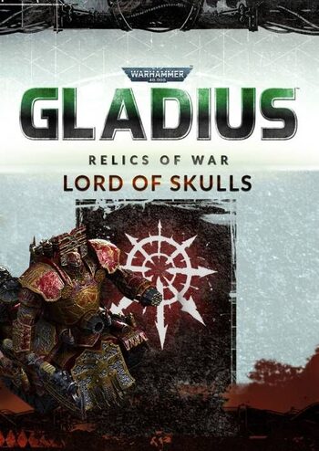 Warhammer 40,000: Gladius - Lord of Skulls (DLC) (PC) Steam Key GLOBAL
