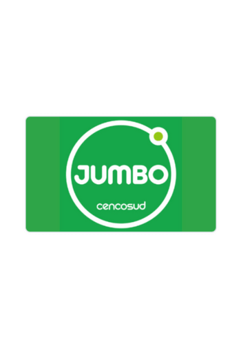 Jumbo Gift Card 100,000 COP Key COLOMBIA