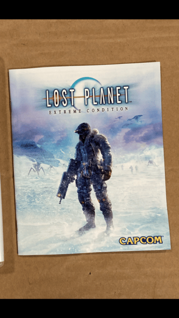 Lost Planet: Extreme Condition PlayStation 3 for sale