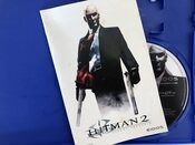 Hitman 2: Silent Assassin PlayStation 2 for sale