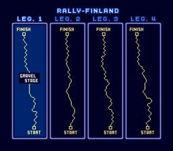 Buy Championship Rally NES