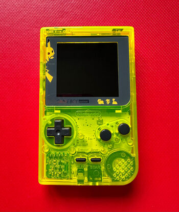 Buy Game Boy Pocket IPS edición Pokémon