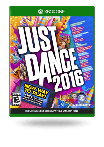 Just Dance 2016 Xbox One