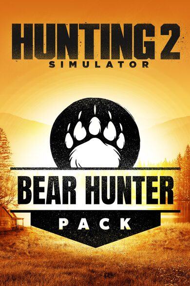 Hunting Simulator 2 Bear Hunter Pack game cover