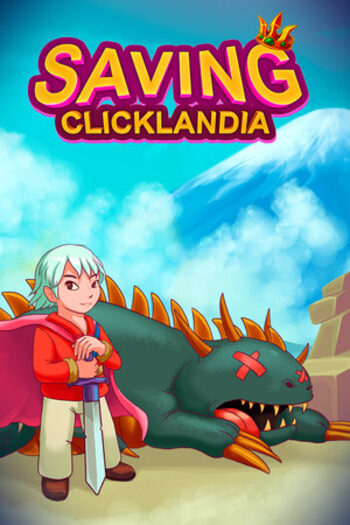 Saving Clicklandia (PC) Steam Key GLOBAL