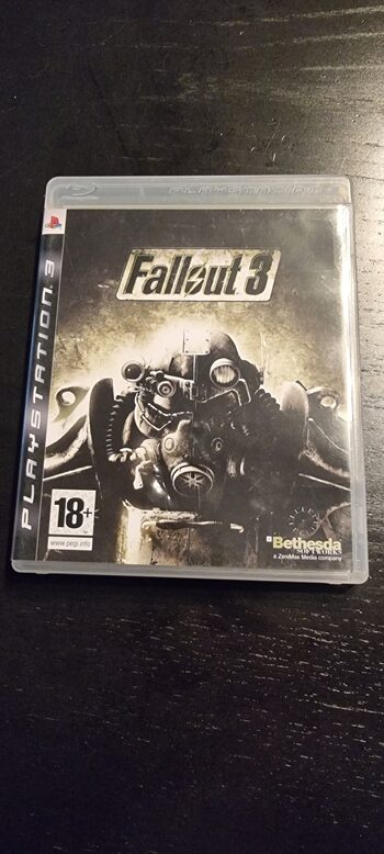 Fallout 3 PlayStation 3