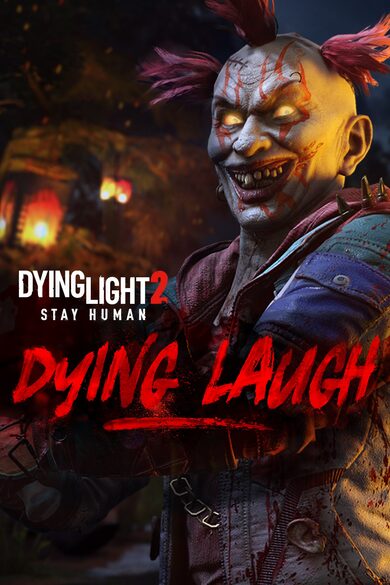 E-shop Dying Light 2 Stay Human Dying Laugh Bundle (DLC) XBOX LIVE Key ARGENTINA