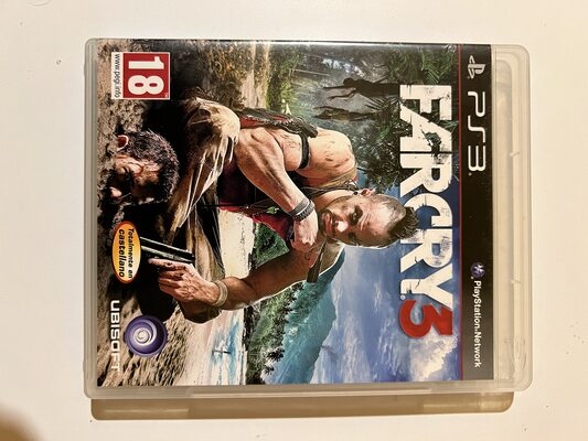 Far Cry 3 PlayStation 3