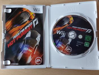 Need For Speed: Hot Pursuit Wii