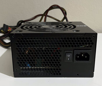 Get EVGA ATX 500 W 80+ PSU