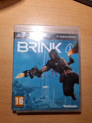 Brink PlayStation 3