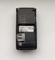 Nokia 6288 Black