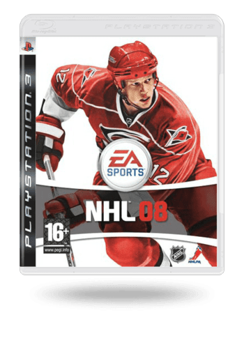 NHL 08 PlayStation 3