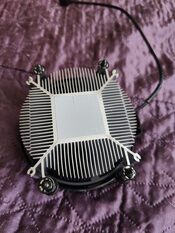 AMD Am4 Wraith Stealth Ryzen Socket Cooler Heatsink Fan 712-000071