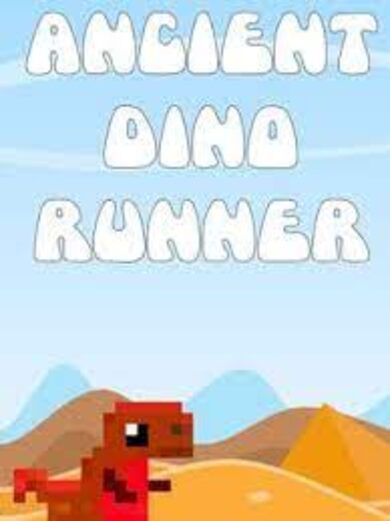 E-shop Ancient Dino Runner (PC) Steam Key GLOBAL