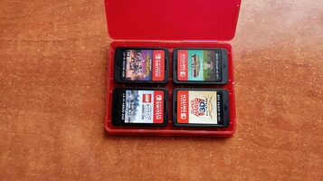 Originalus Nintendo Switch žaidimų dėkliukas for sale