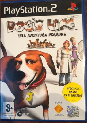 Dog's Life PlayStation 2