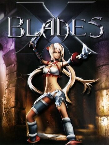 X-Blades PlayStation 3