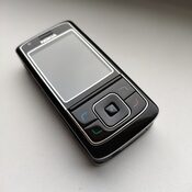 Nokia 6288 Black for sale