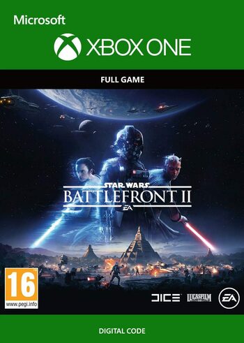 Star Wars: Battlefront II XBOX LIVE Key MEXICO