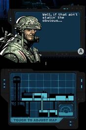 Aliens: Infestation Nintendo DS