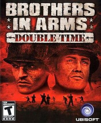 Brothers in Arms Double Time Wii