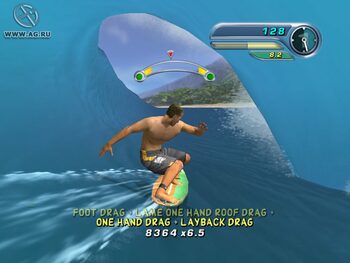 Redeem Kelly Slater's Pro Surfer Nintendo GameCube