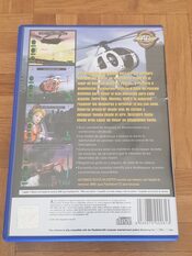 Air Ranger: Rescue Helicopter PlayStation 2