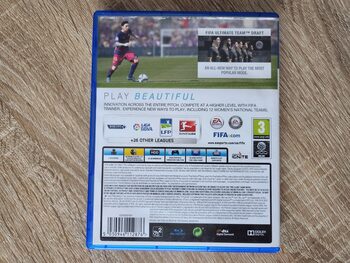 EA SPORTS FIFA 16 PlayStation 4