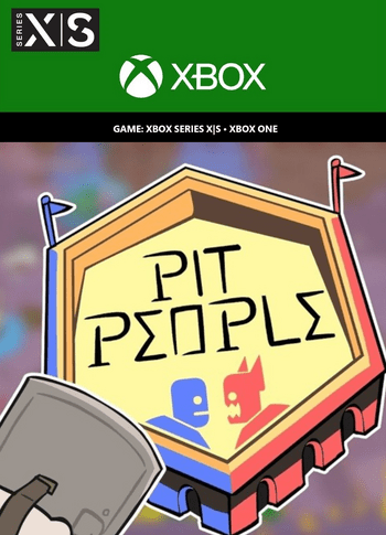 Pit People XBOX LIVE Key BRAZIL