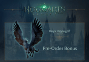 Hogwarts Legacy - Onyx Hippogriff Mount (Pre-Order Bonus) (DLC) (PC) Steam Key GLOBAL