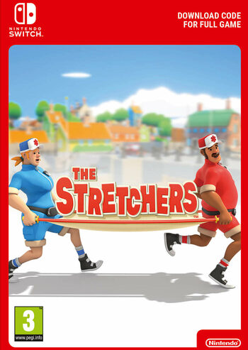 The Stretchers (Nintendo Switch) eShop Key EUROPE