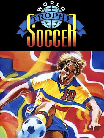 World Trophy Soccer SEGA Mega Drive