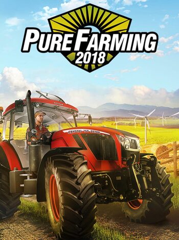 Pure Farming 2018 Xbox One