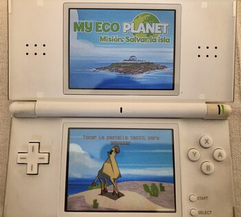 My Eco Planet Misión: Salvar la Isla. Nintendo DS