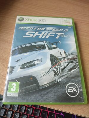 Need for Speed: Shift Xbox 360