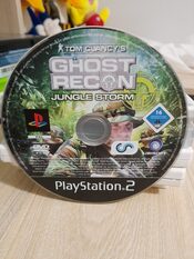 Tom Clancy's Ghost Recon: Jungle Storm PlayStation 2